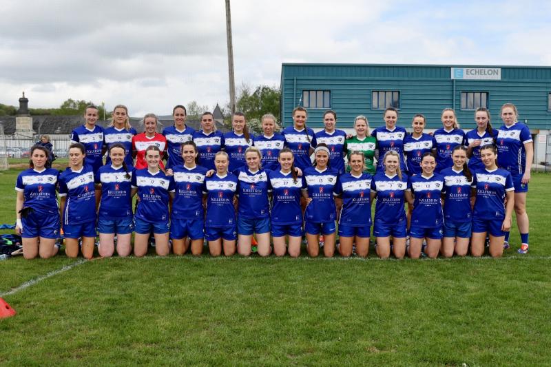 Leinster final beckons as Laois Ladies ease past Wicklow in Aughrim 