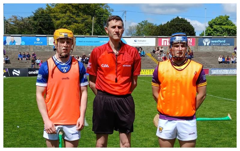 Laois U-20 hurlers shake off Wexford to set up Leinster semi-final with Galway