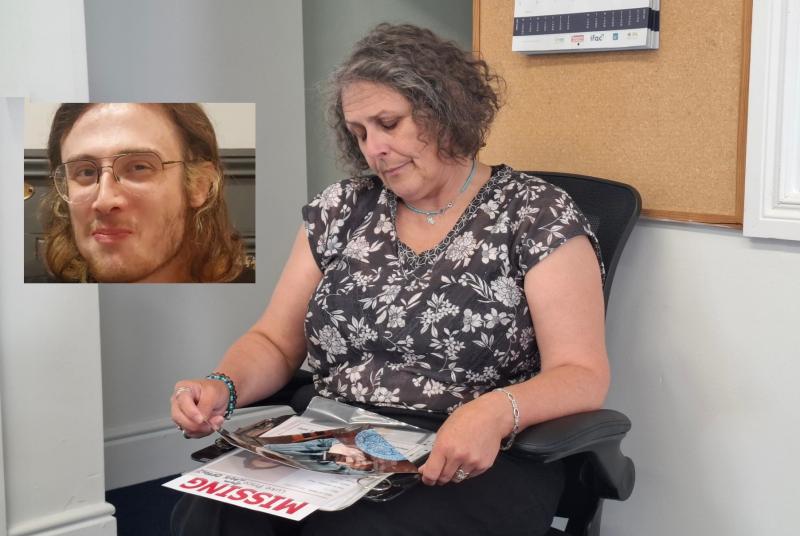 INTERVIEW: 'I hope we get him back' - mother of missing Laois resident