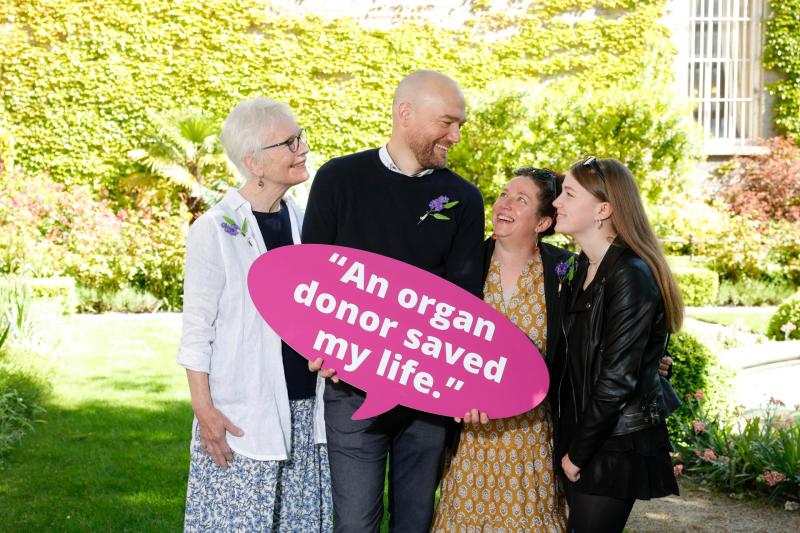 laois organ transplant