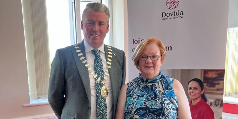Laois jobs boost as home care provider announces expansion 