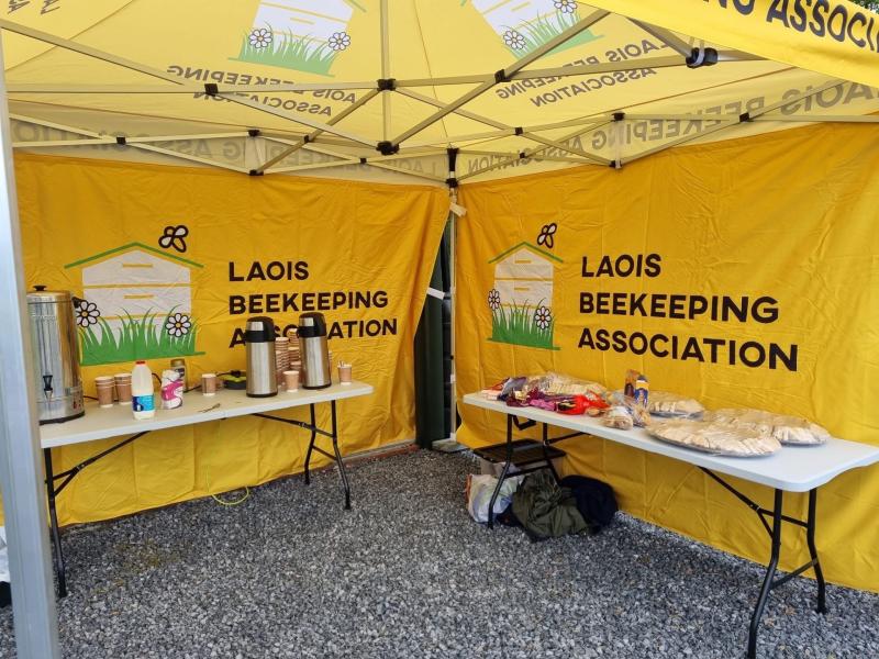 Great 'buzz' around in Laois with the grand reopening of local apiary!