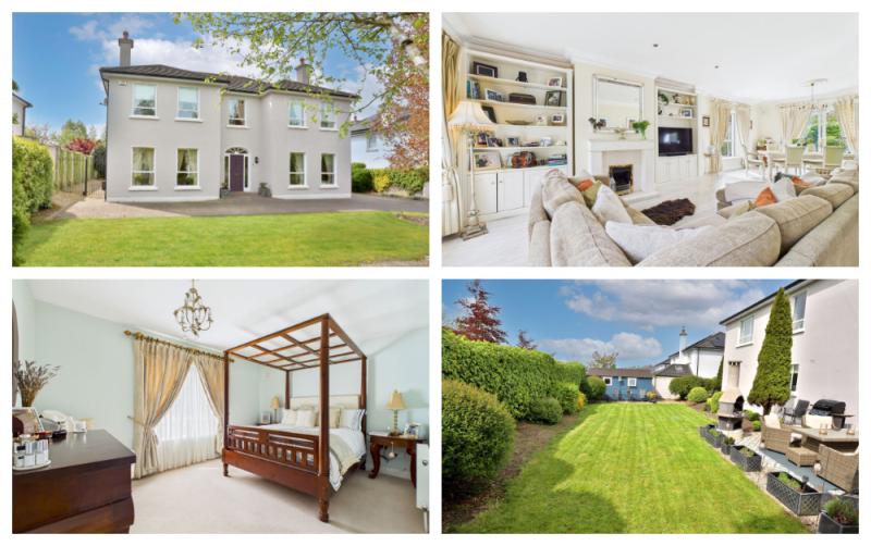 PICTURES: See inside this 'jaw-dropping' Laois family home 