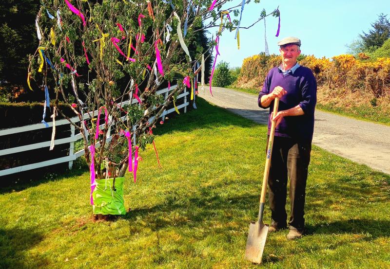 Laois grandfather keeps tradition alive with help of grandchildren