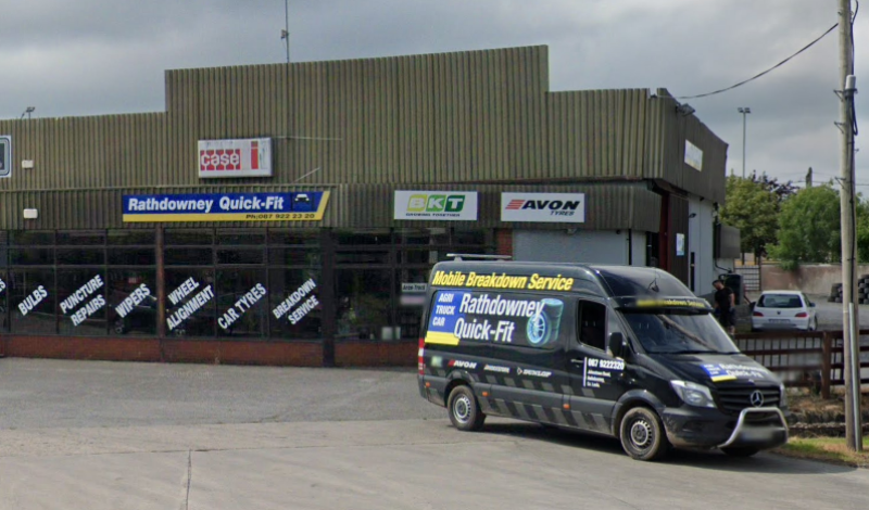 Customer steals tool worth &euro;650 from Laois garage