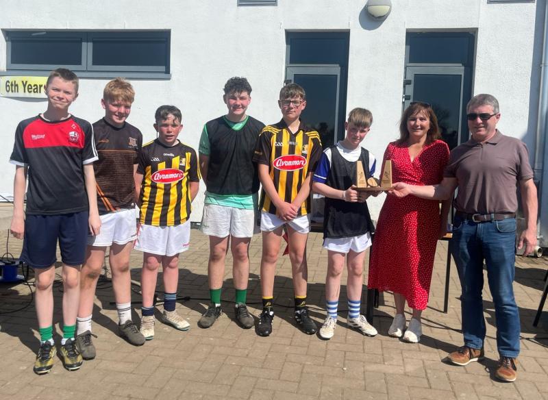 Deceased Laois student remembered at annual GAA hurling tournament