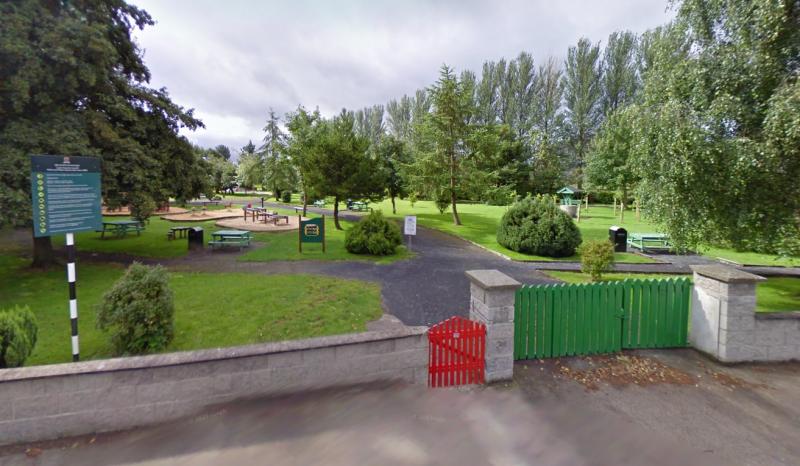 Laois playground to receive €20,000 upgrade