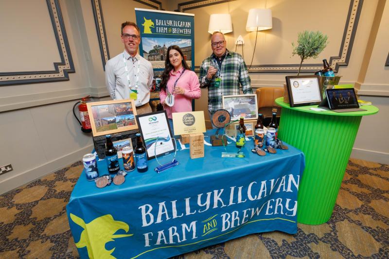 Spanish tourism boost for Laois brewer 