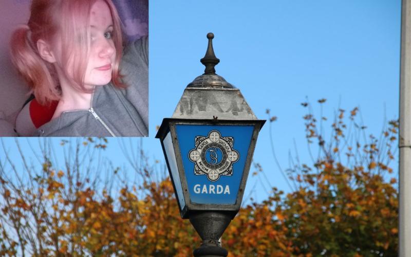 Gardaí have renewed missing person appeal with concern for missing 15-year-old