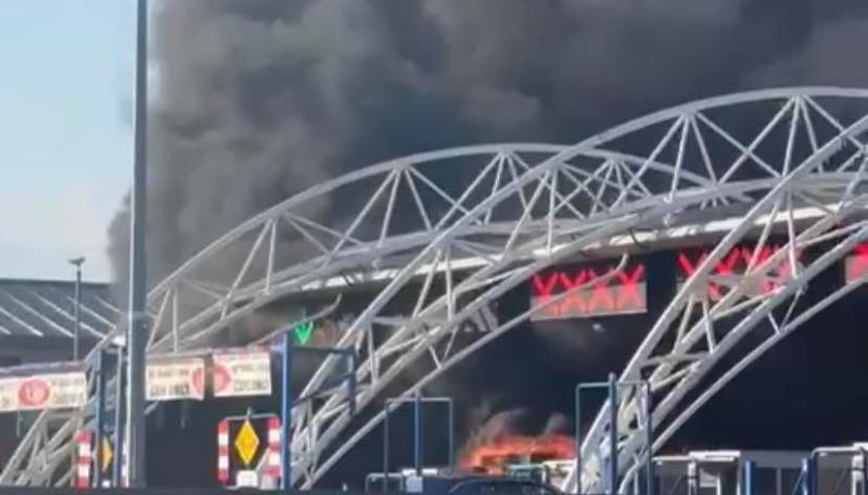 Details of Laois toll bridge fire revealed