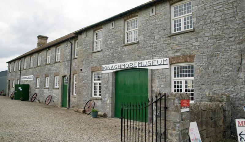 New motorhome site announced for historic Laois location