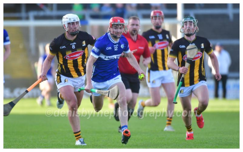 Kilkenny cut loose in Portlaoise to end Laois U-20 hurlers' Leinster campaign