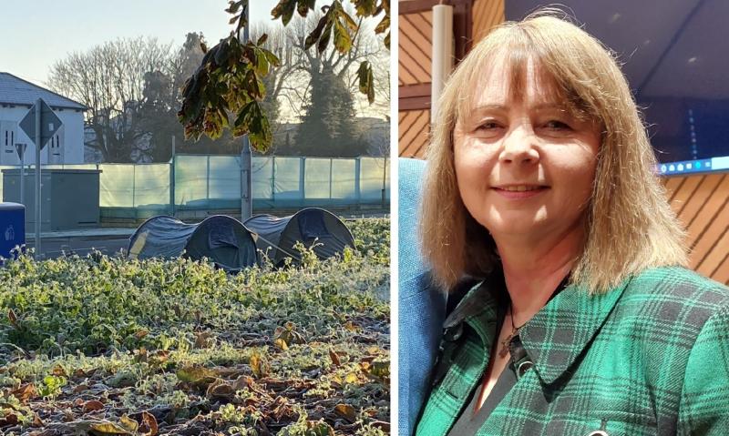 'It's getting worse, it's festering' Portlaoise councillor hits out as Laois homeless figures rise