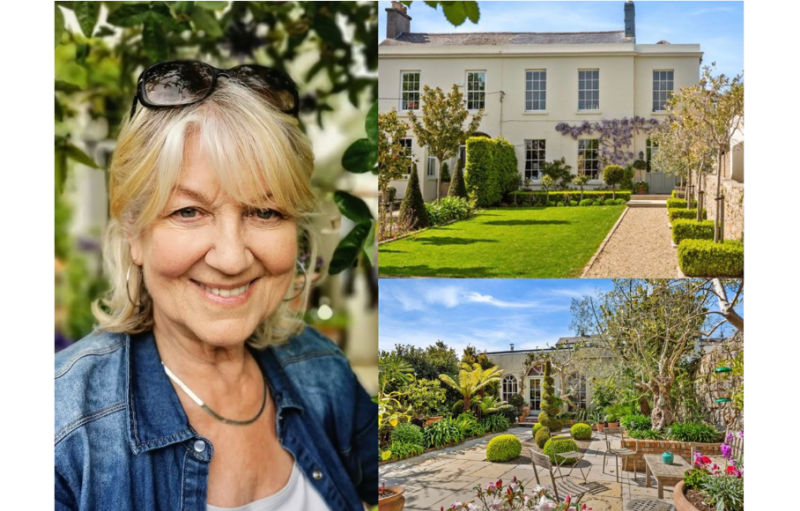 PICTURES: Former RTE show host puts Dublin home on sale with hefty price tag