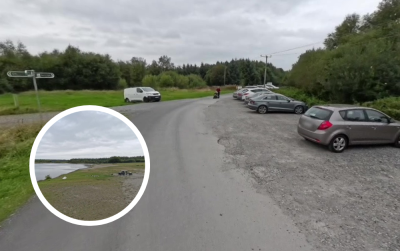 Major warning to walkers at Laois beauty spot after worrying reports during hot spell