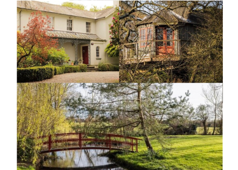 PICTURES: This 'rare gem' in 'fairytale setting' with added bonus on sale for over €1.3M