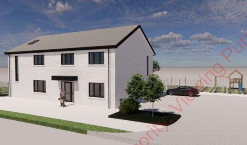 Laois planning sought for purpose built daycare and creche in Portarlington