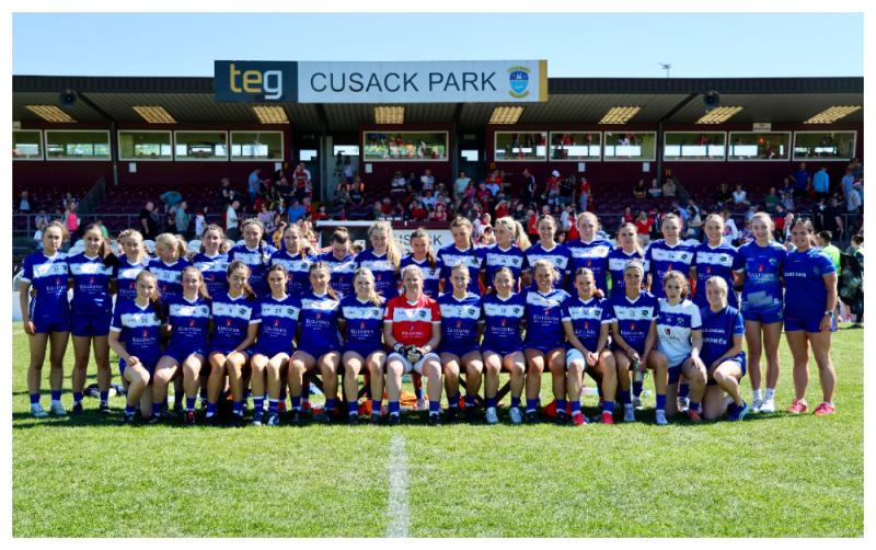 Westmeath's fast start crucial as Laois Ladies lose Leinster Intermediate final