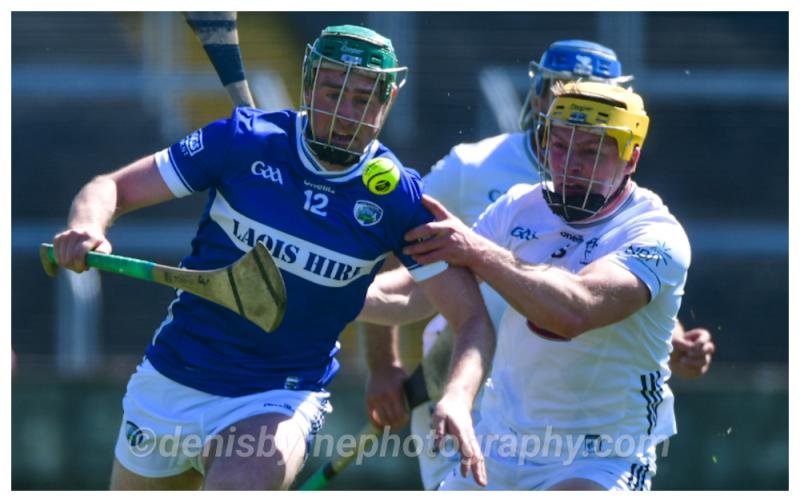 Laois hurlers face do-or-die clash against Carlow as Kildare leave Portlaoise with bragging rights