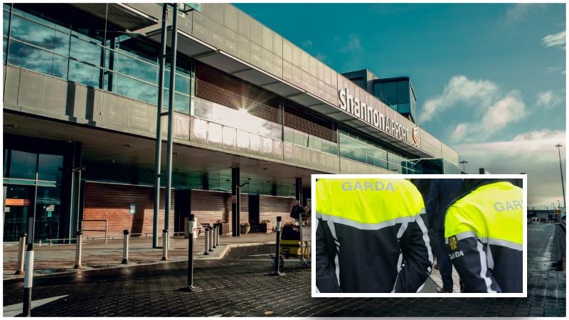 Garda hospitalised and three women arrested following security incident at Shannon Airport