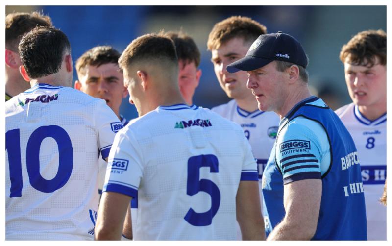 'We are all somewhat ashamed by the level of performance we brought here today'- Justin McNulty