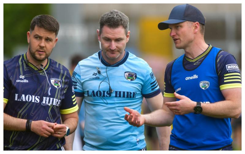 Joe McDonagh Cup wake-up call for Tommy Fitzgerald’s Laois hurlers