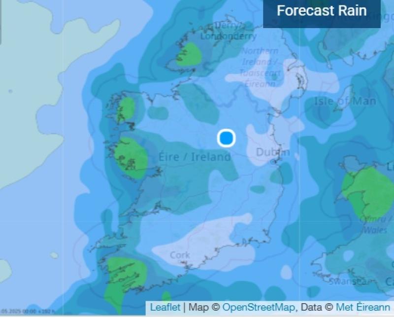 met éireann