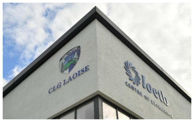 Laois GAA unveil ambitious plans to build stand at Centre of Excellence in Portlaoise