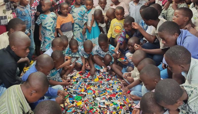 'Mean crime' Laois Gardaí investigate theft of container of Lego
