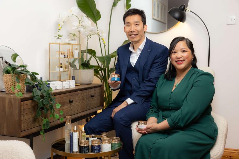 Laois skincare business wins top Google competition 