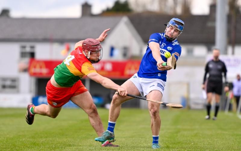 GAA GUIDE: When and where to watch Laois hurlers crunch clash with Carlow live this weekend