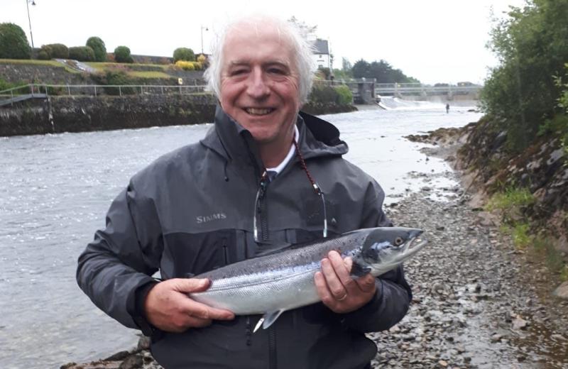 'Empathy was dad's superpower' beautiful eulogy on death of beloved Laois doctor