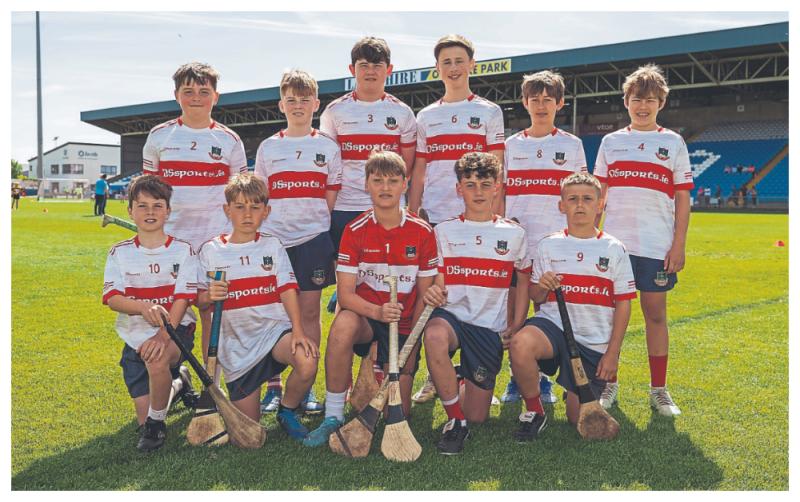 Carroll&rsquo;s double delivers for Emo against Ballyfin in Roinn 2 final