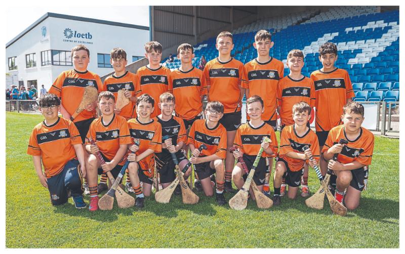 Kingston and Nolan star as Paddock do the double