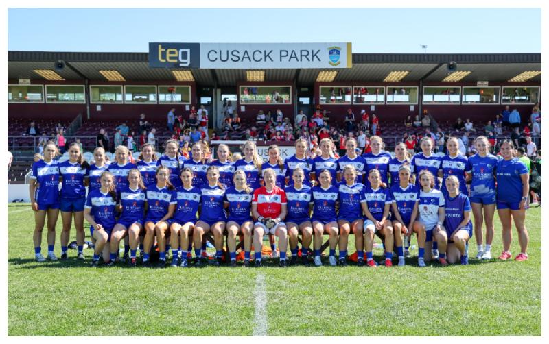 Laois Ladies&rsquo; All-Ireland Intermediate group fixtures confirmed 