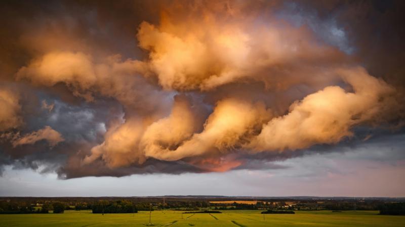 met &eacute;ireann laois weather