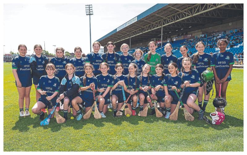 Fennell's hat-trick does the trick for Holy Family