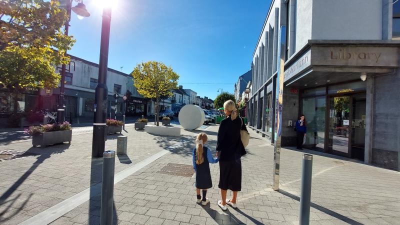 More public parking spaces wanted in Portlaoise residential square
