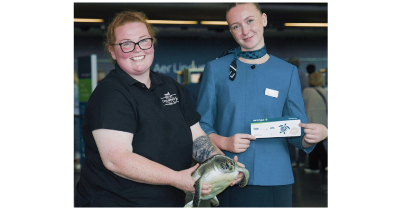 Aer Lingus boards 'very special passenger' in rescue mission to Gran Canaria 