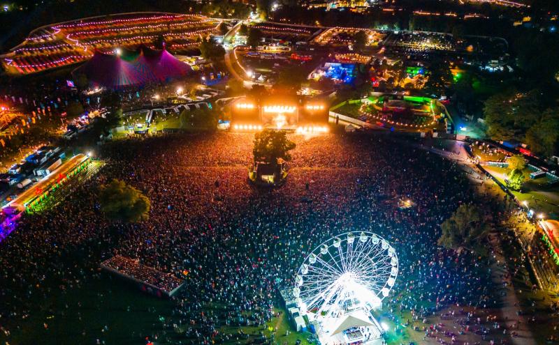 BREAKING: Electric Picnic has just announced the next line-up 