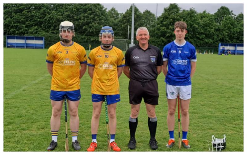 Laois see off Roscommon to reach Celtic Challenge final