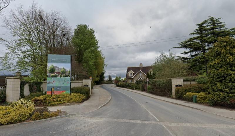 Laois estate residents complain of anti-social behaviour, speeding and trespassing