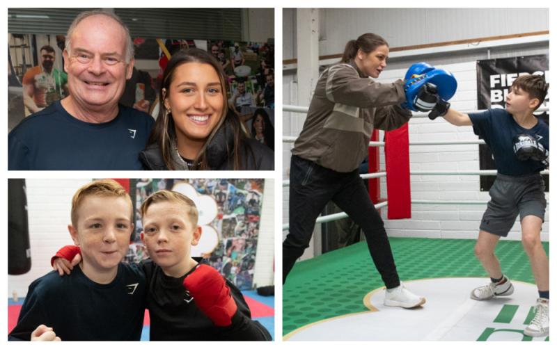 Gloves on as Portlaoise set to host Laois Traveller Pride showcase