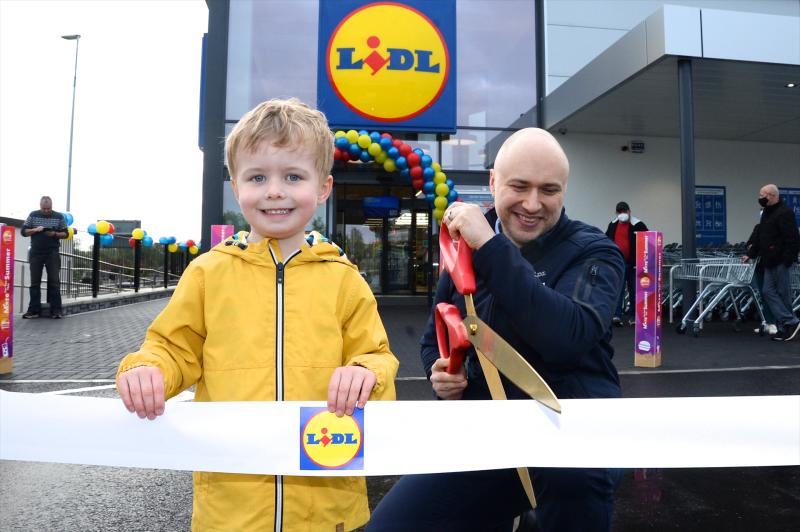 Lidl apply for planning permission to build third Laois store
