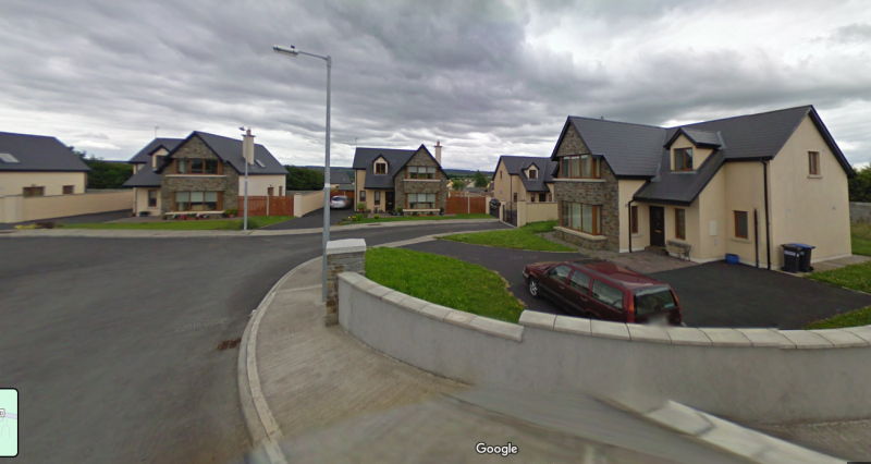 Laois County Council asked to take estate in charge
