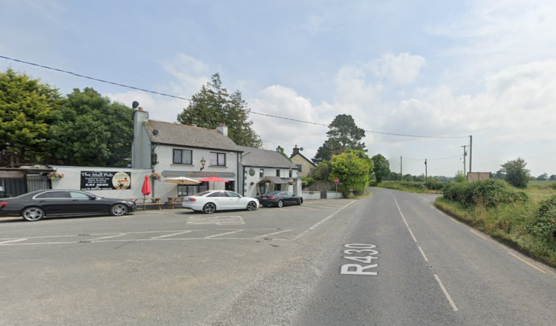Junction near Laois pub branded a ‘death trap’