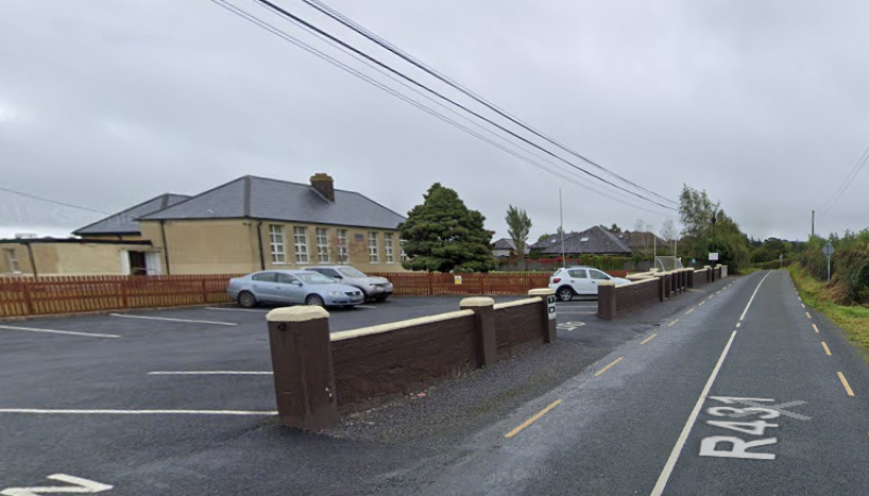 Laois County Council asked to put 3D ramps outside school 