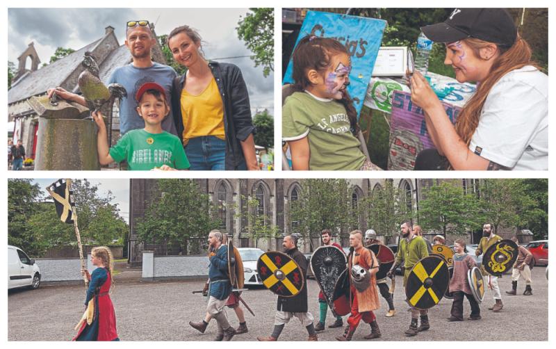 Laois counts down to action packed Timahoe Heritage Festival