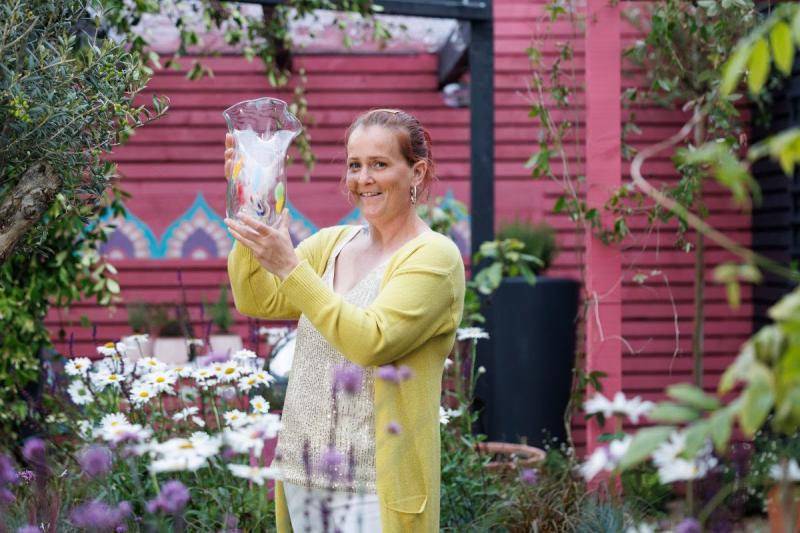 Laois woman wins RTÉ's Super Garden of the Year