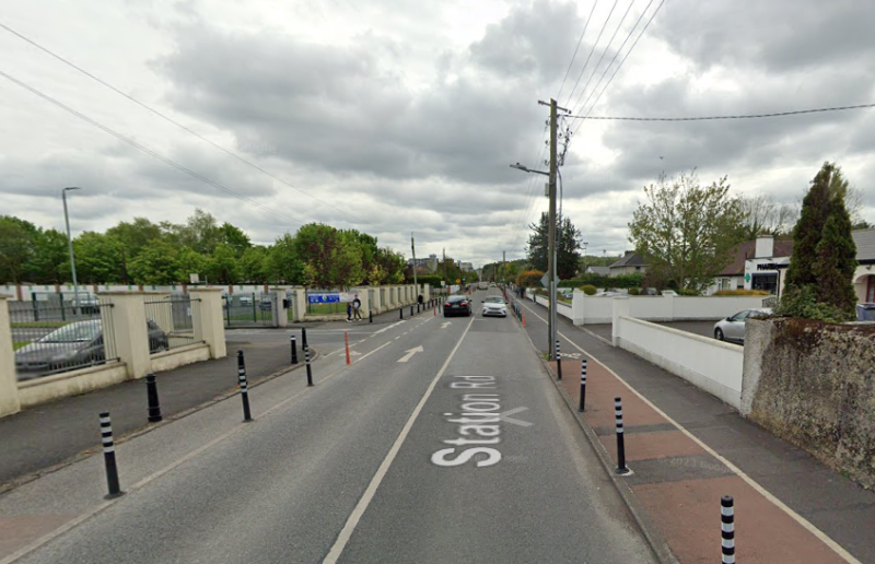 Active Travel Scheme with new pedestrian crossings for Laois town warmly welcomed
